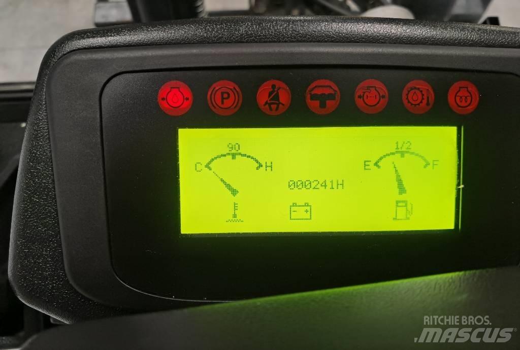 EP CPCD35T8S4S Dieseltrukit