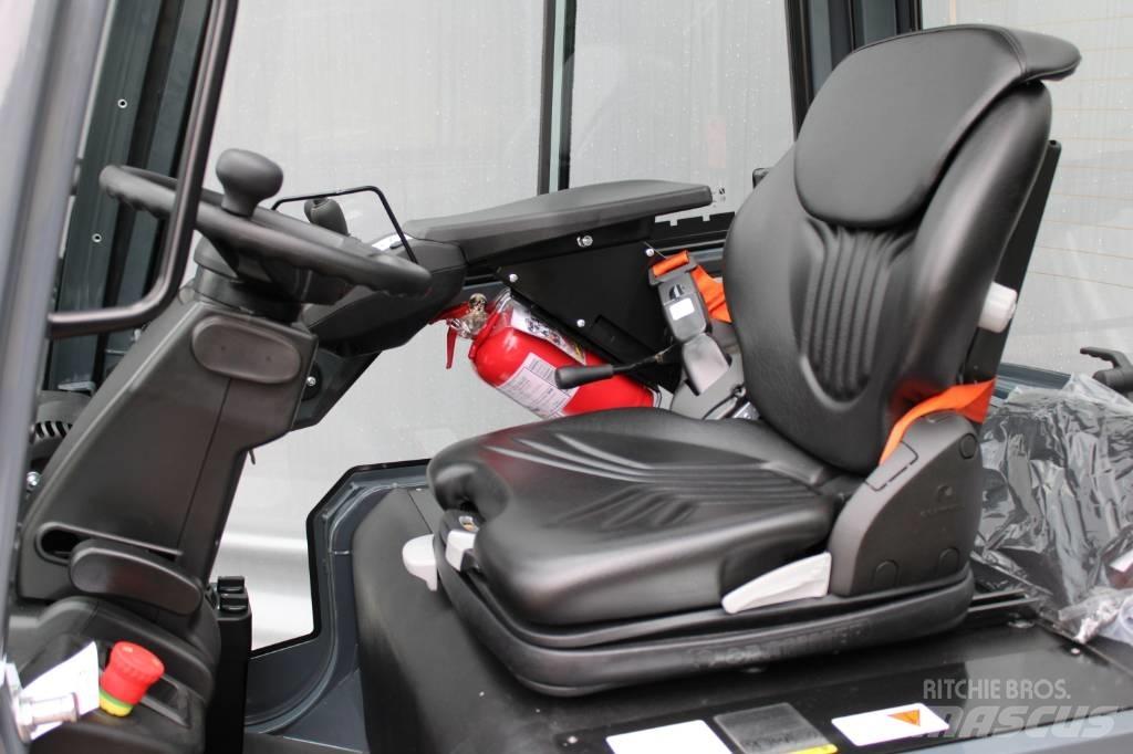 Toyota 8FBMK20T Sähkötrukit