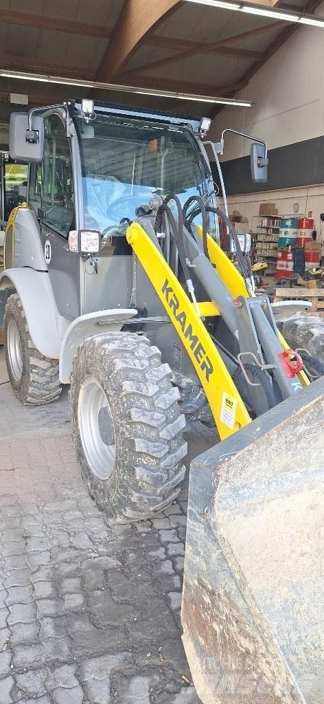 Kramer 5085 Pyöräkuormaajat