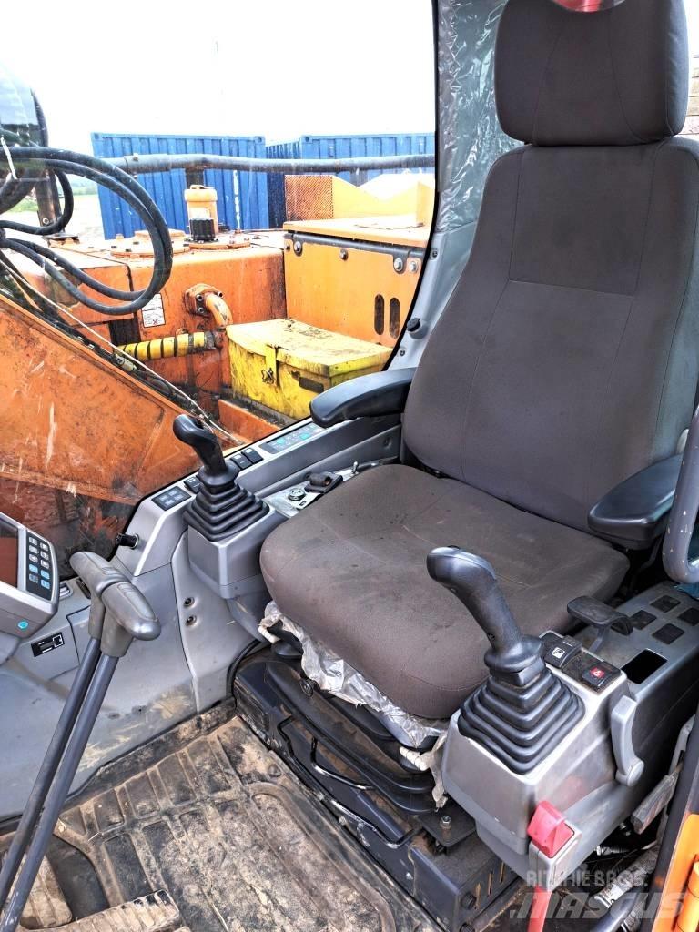 Doosan DX 140 LCR-3 Harvesterit