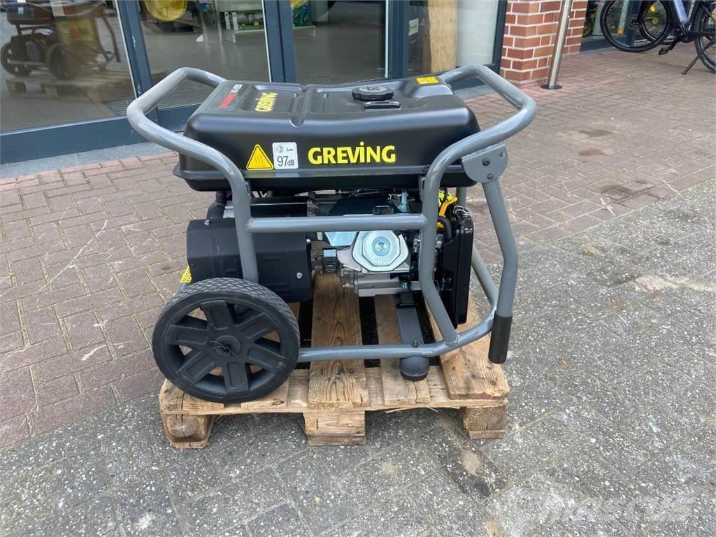Pramac WX 6250 Muut generaattorit