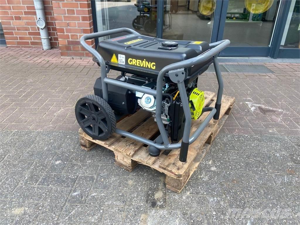 Pramac WX 6250 Muut generaattorit