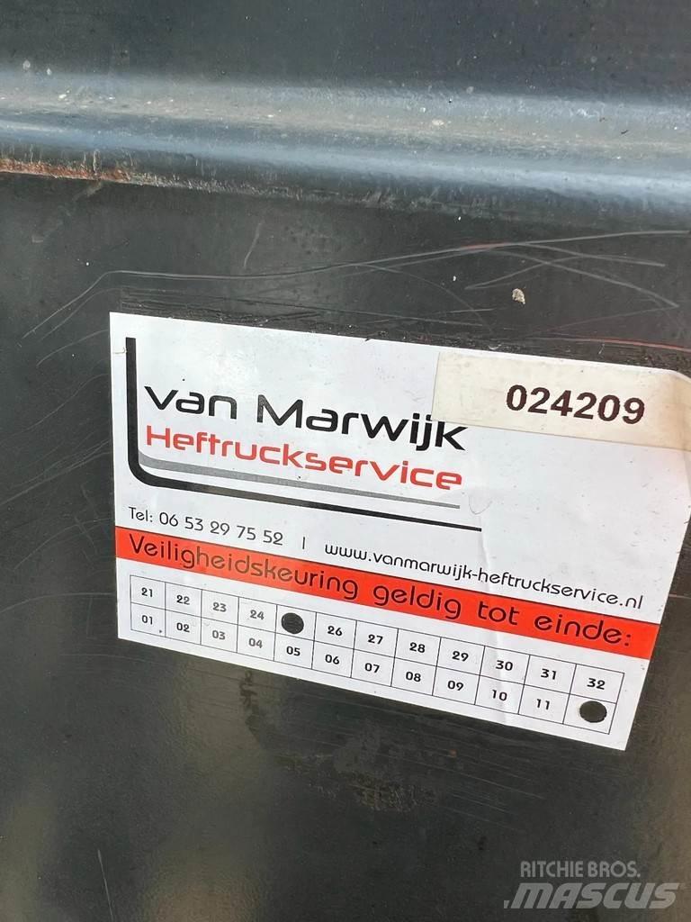 Linde H 25 D Dieseltrukit