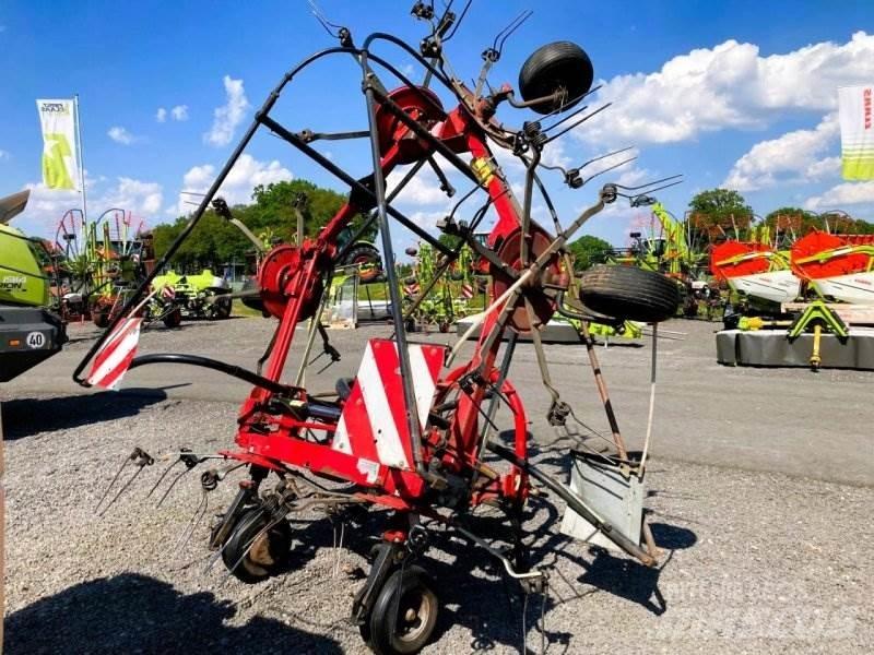 Fella TH 7706 DN Pöyhimet ja haravat