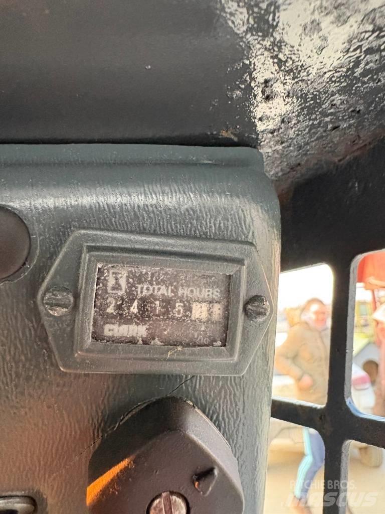 Bobcat 543 Liukuohjatut kuormaajat