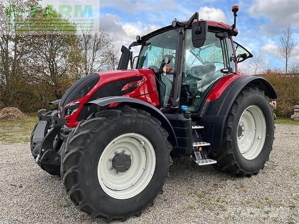 Valtra n155e aktiv Traktorit