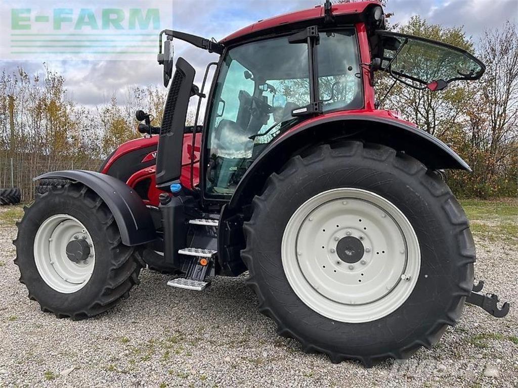 Valtra n155e aktiv Traktorit