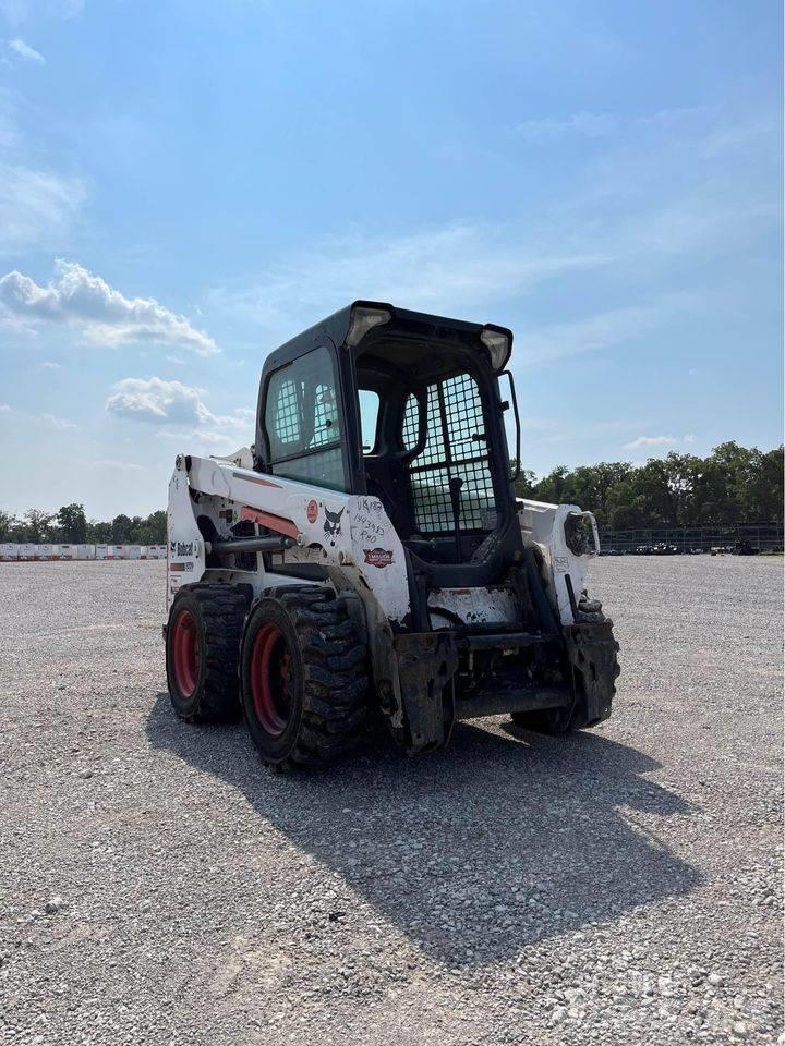 Bobcat S 550 Liukuohjatut kuormaajat