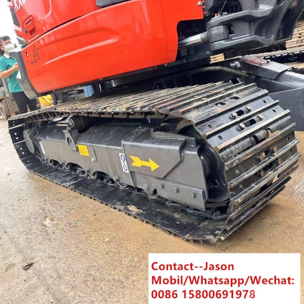 Kubota KX 057-4 Minikaivukoneet < 7t