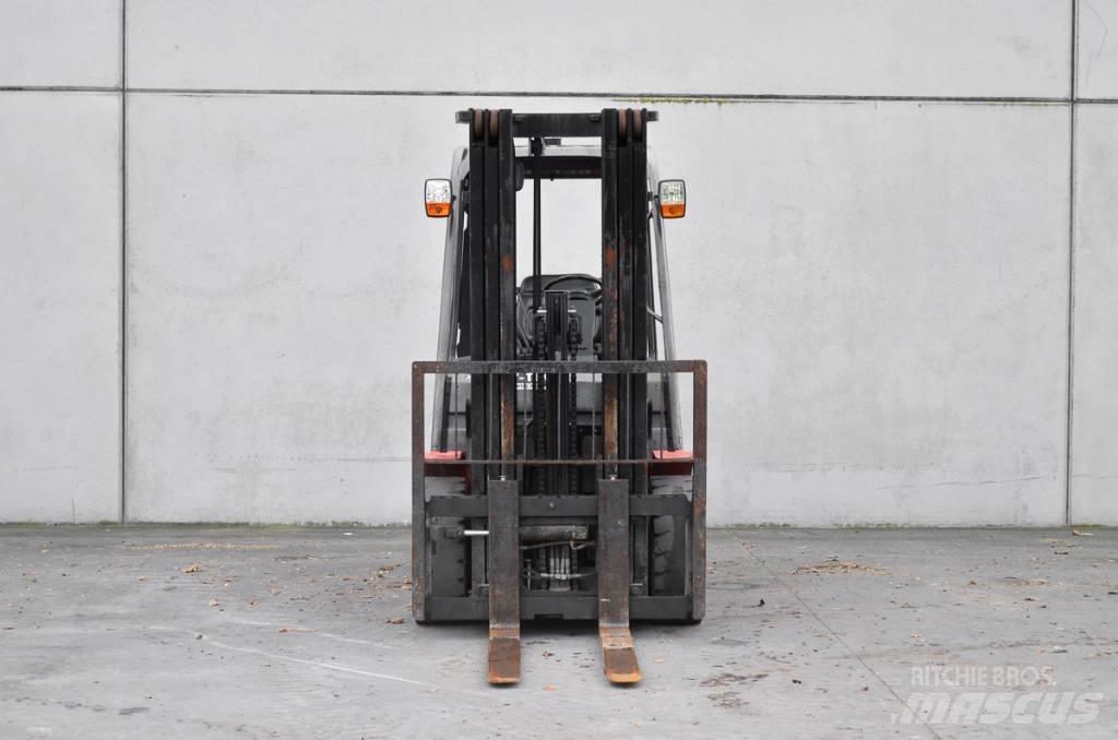 Manitou MI 30 D Dieseltrukit