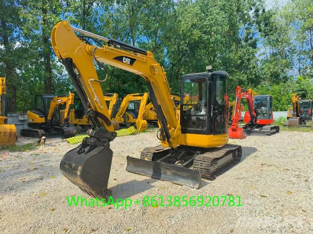 CAT 305 C CR Minikaivukoneet < 7t