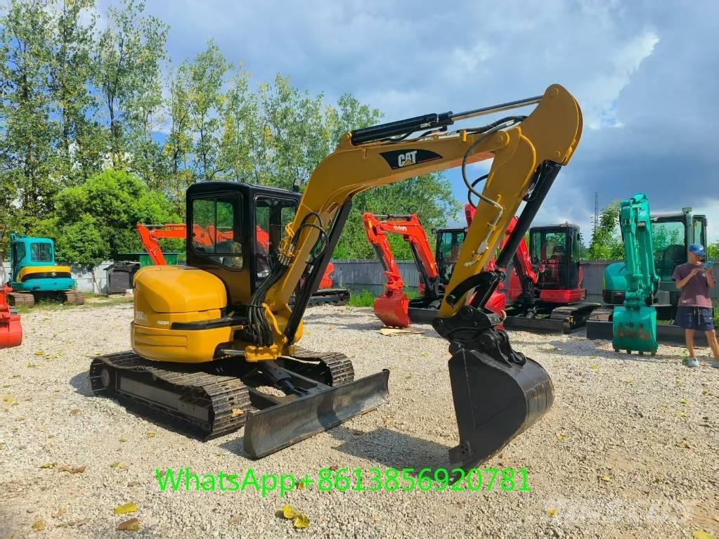 CAT 305 C CR Minikaivukoneet < 7t