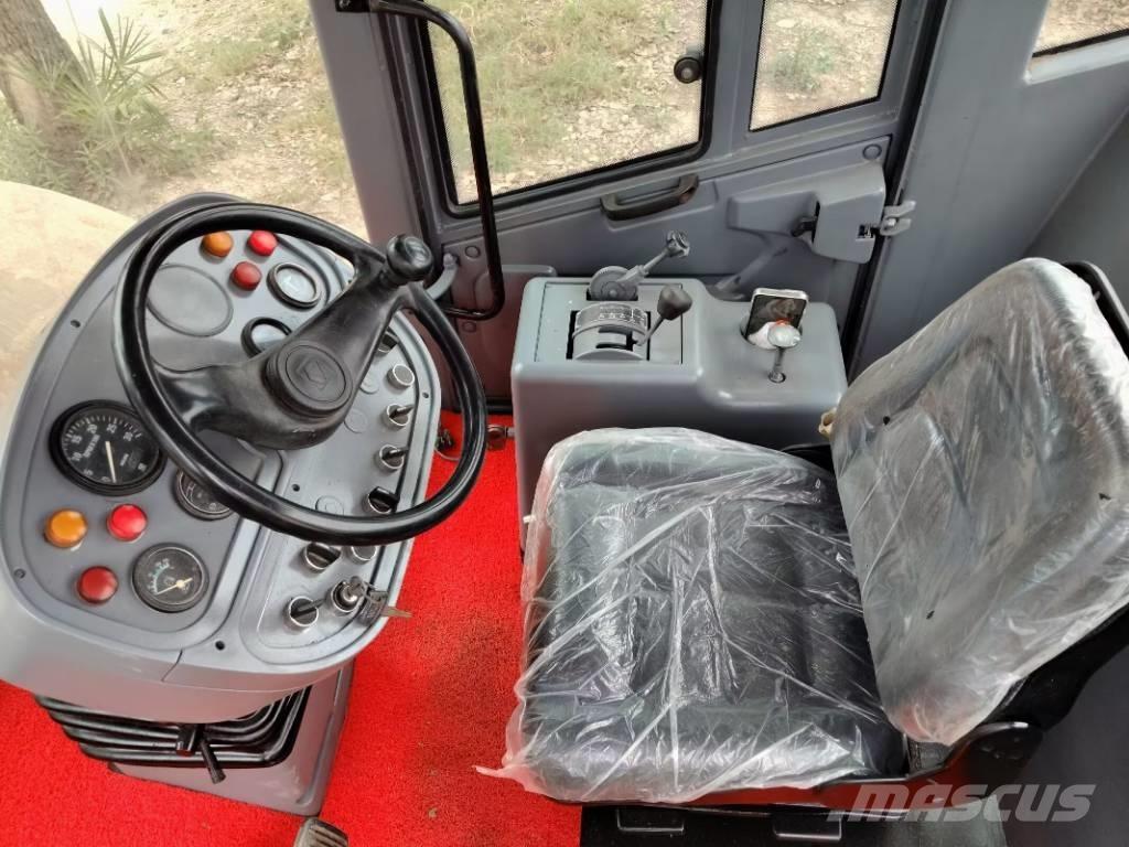 XCMG XS 223 J Yksivalssijyrät