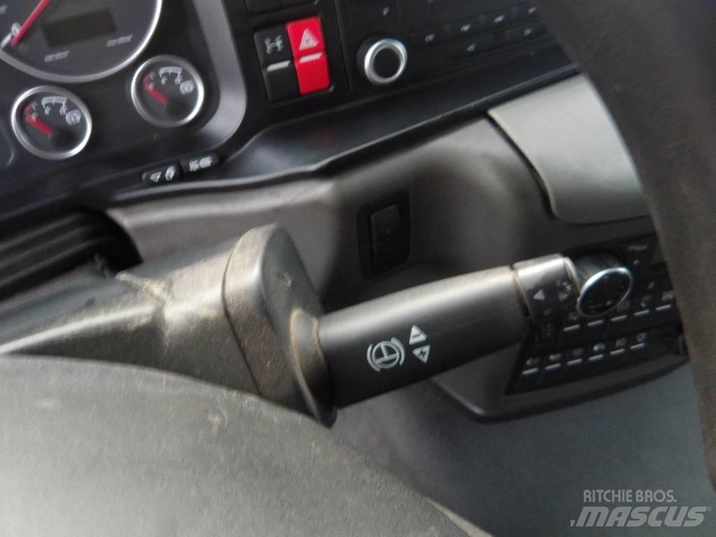 MAN TGS 26.480 6x2 Koukkulava kuorma-autot