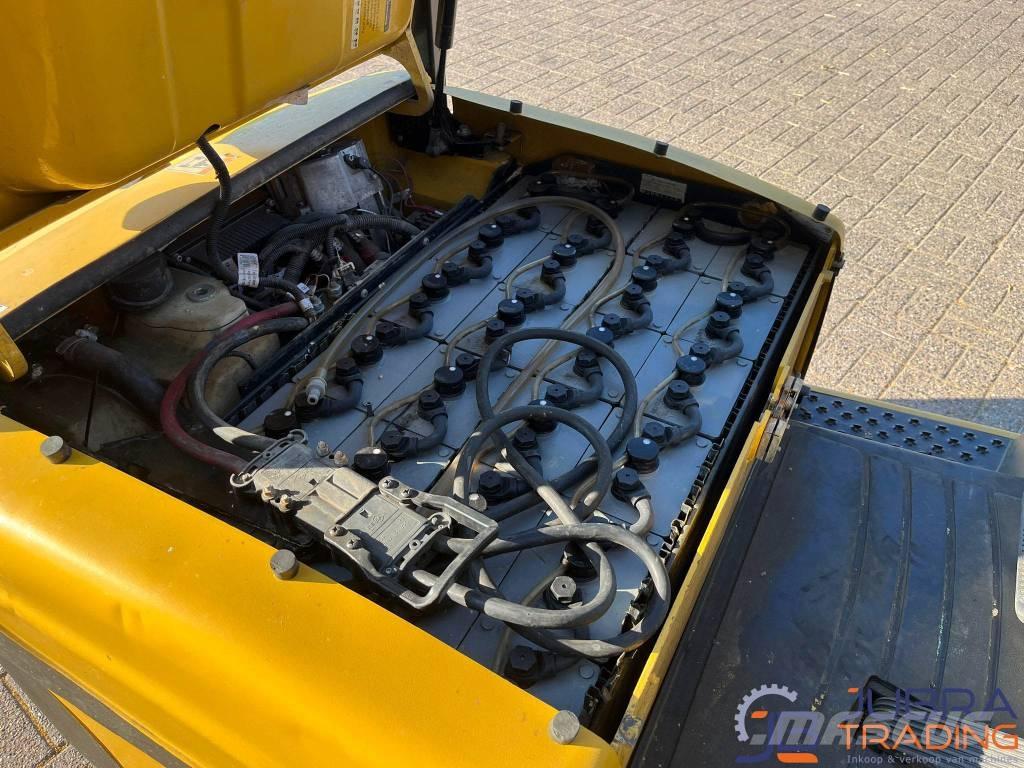 Yale ERP16VT Sähkötrukit