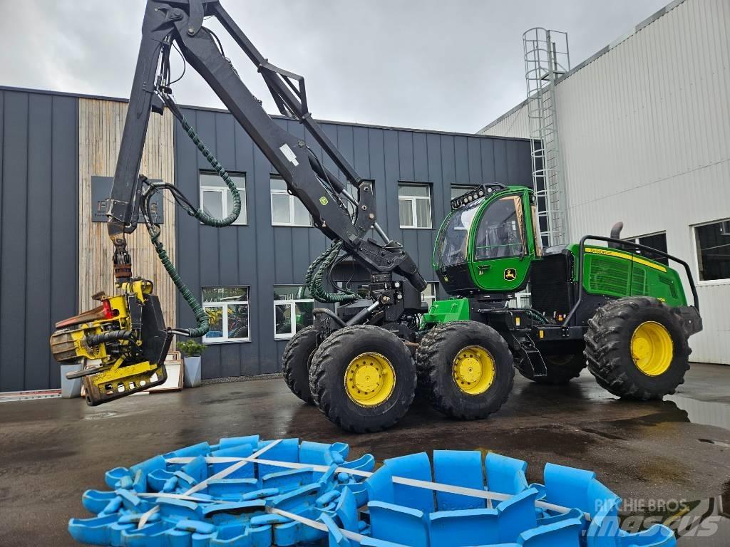 John Deere 1470 G Harvesterit