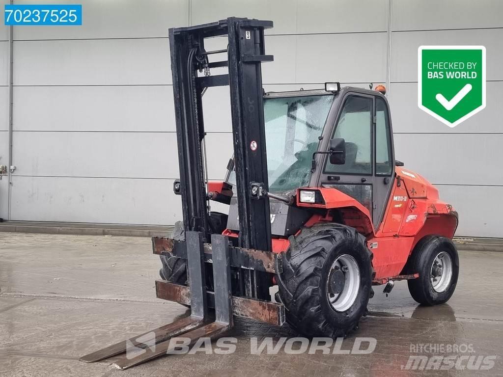 Manitou M50-2 Dieseltrukit