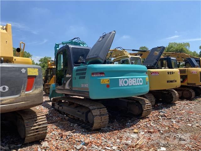 Kobelco SK 140 Telakaivukoneet