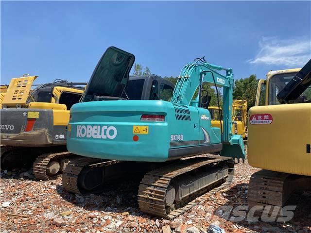 Kobelco SK 140 Telakaivukoneet