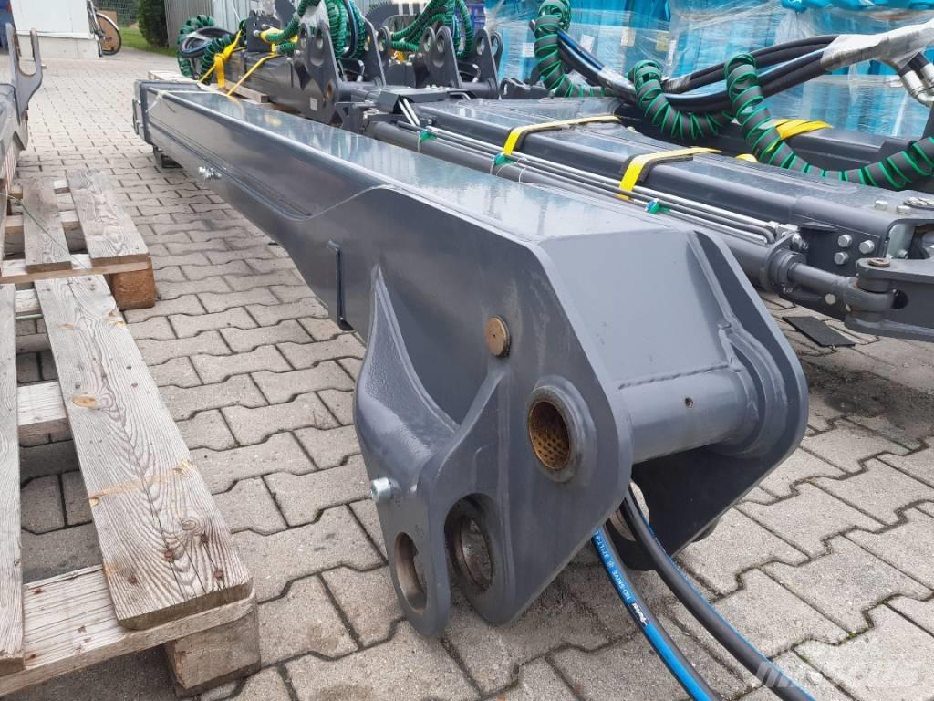 John Deere 1270G Puomit
