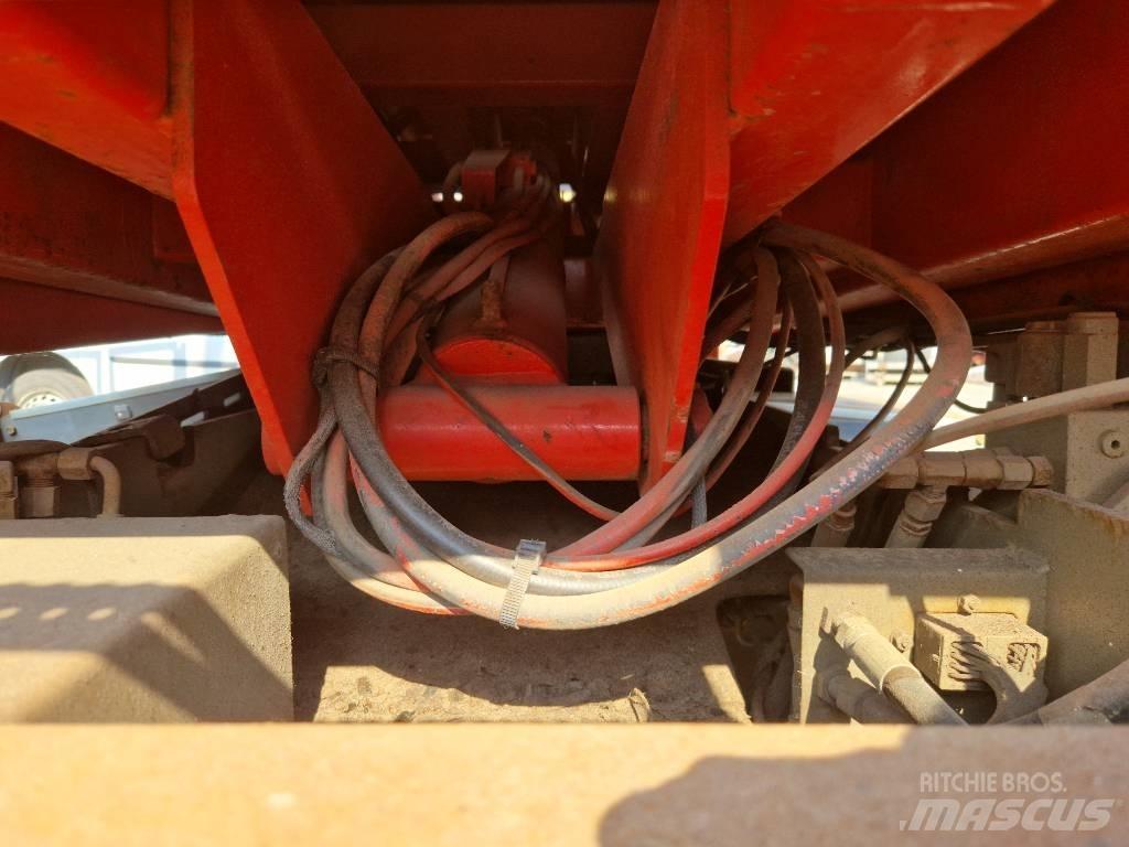 JLG 3369 LE Saksilavat