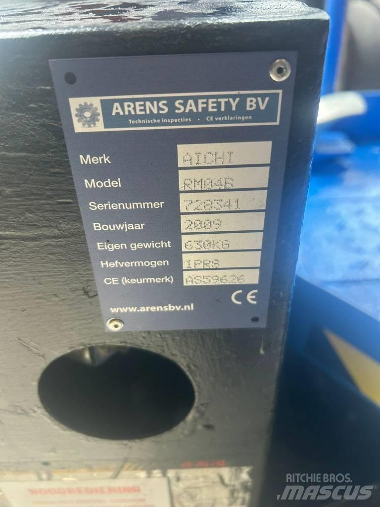Aichi RM04B Muut henkilönosturit