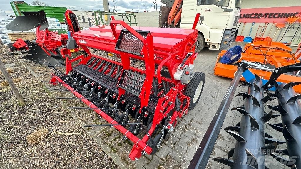 Özdöken Pertum S 300 Kylvökoneet