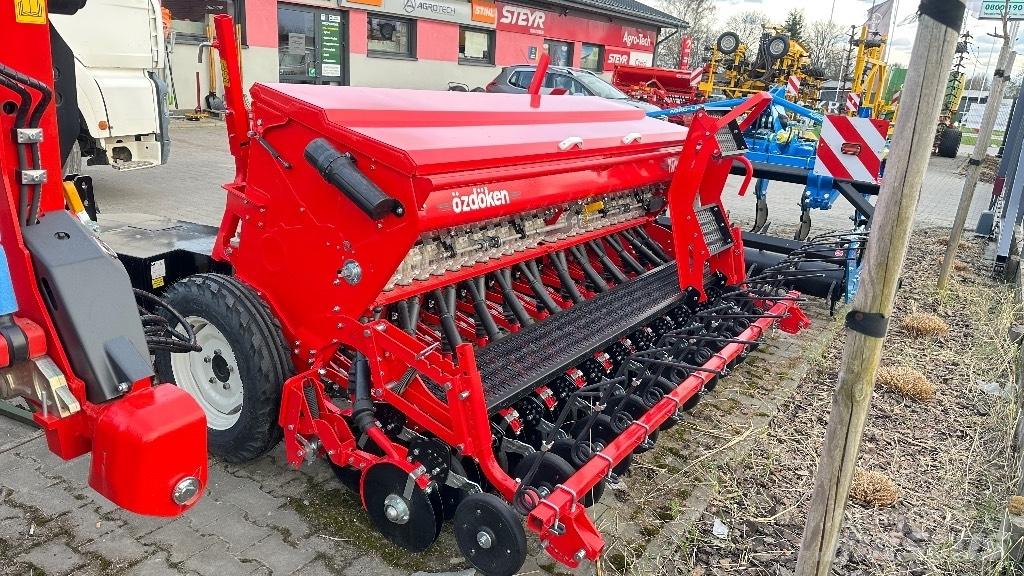 Özdöken Pertum S 300 Kylvökoneet