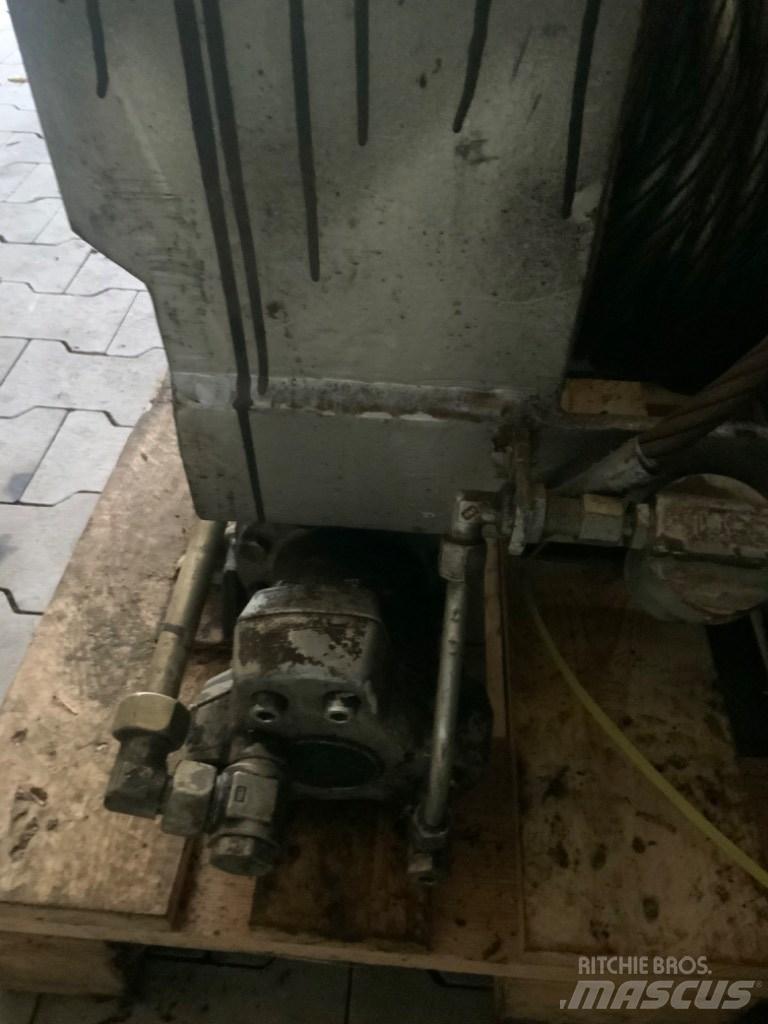 Adler 6422 1L Muut