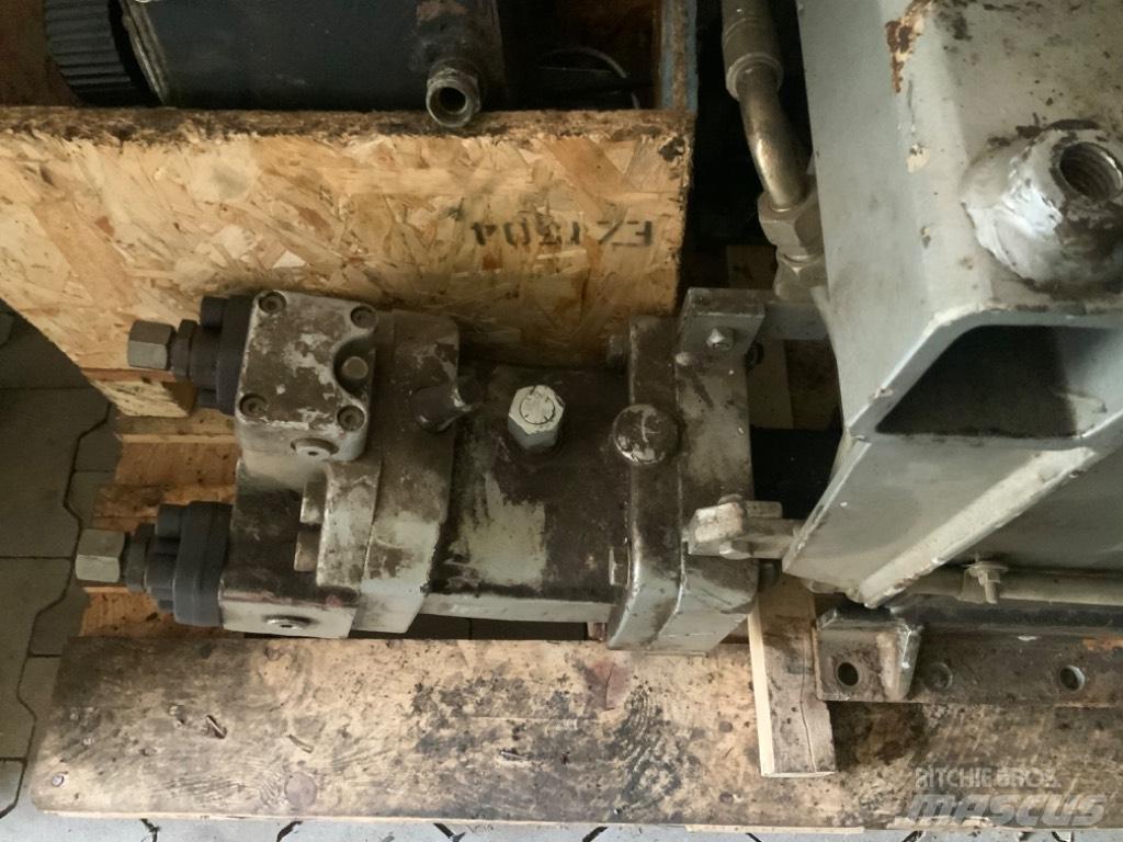 Adler 6422 1L Muut