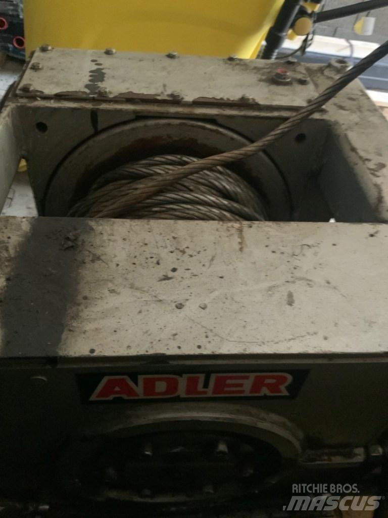Adler 6422 1L Muut