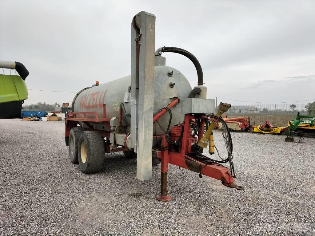  Valzelli 140 Lietteen levittimet