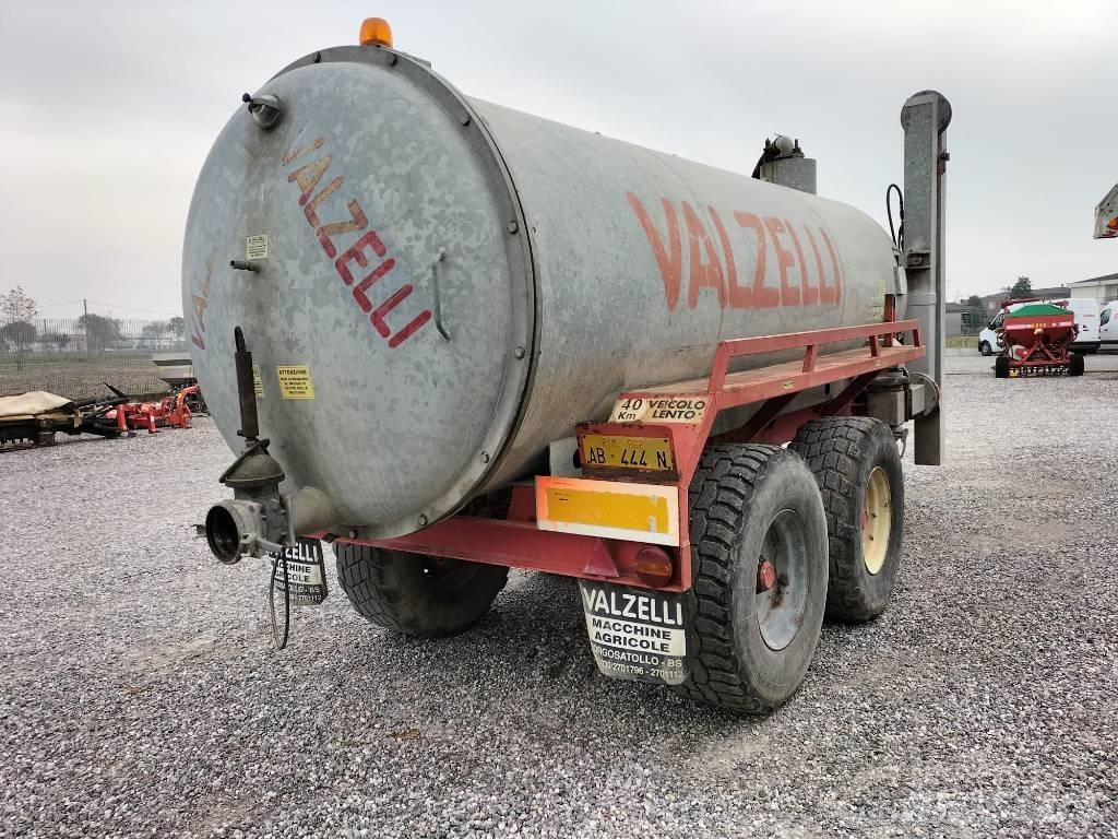  Valzelli 140 Lietteen levittimet