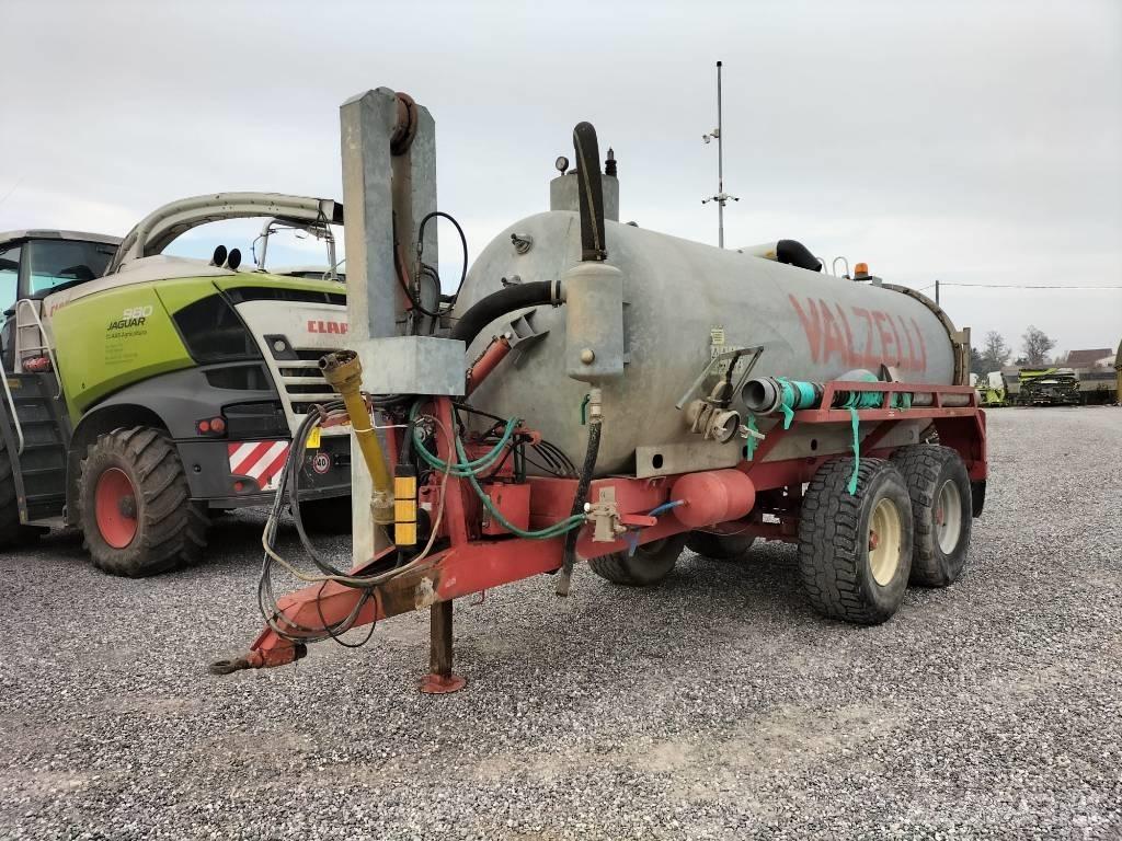  Valzelli 140 Lietteen levittimet