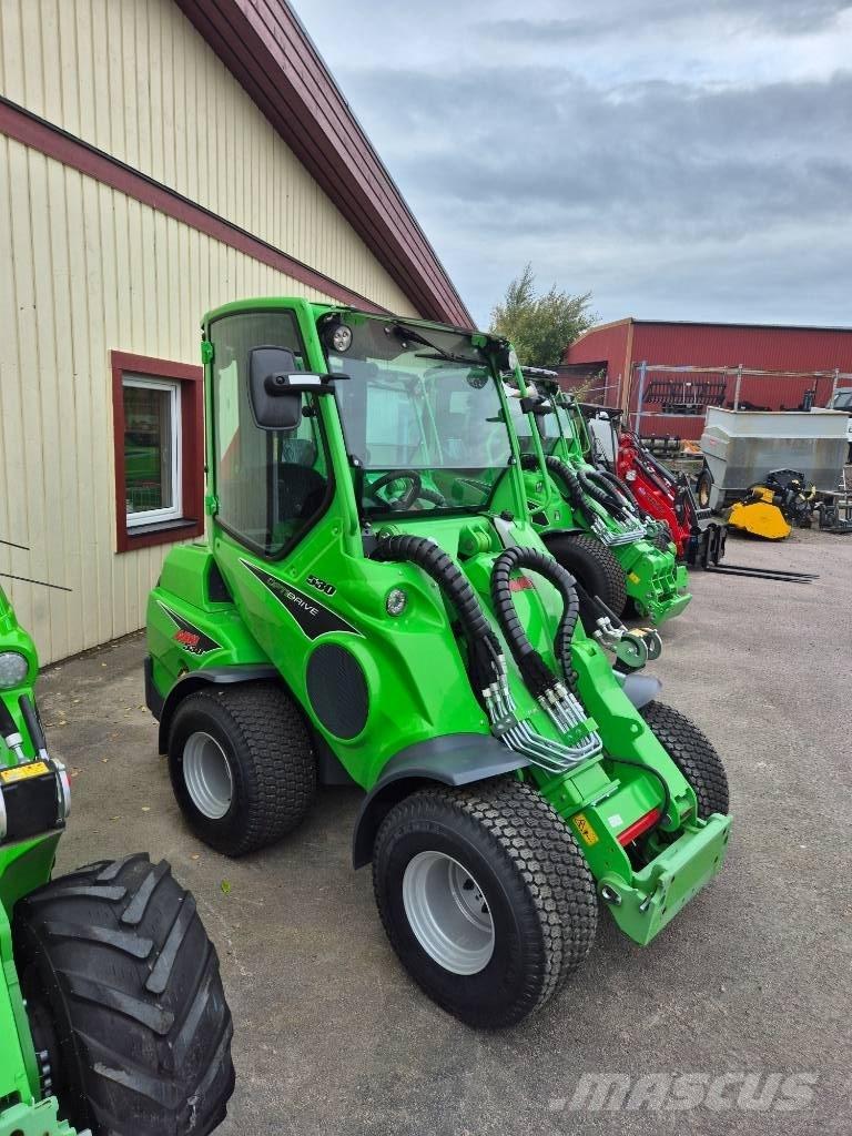 Avant 530 Yleiskuormaajat