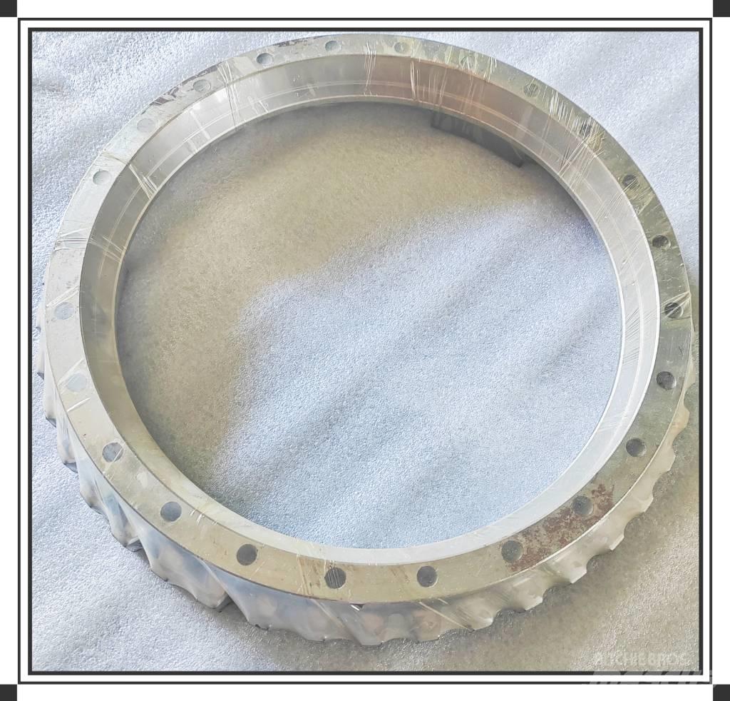CLAAS Toothed rim Vaihteisto