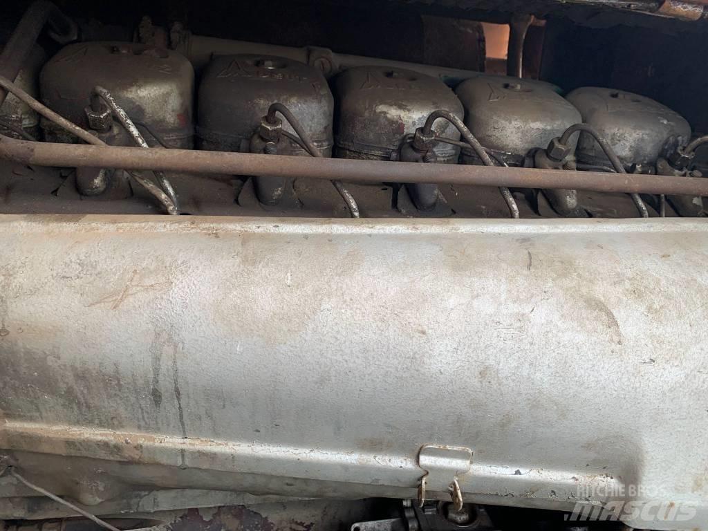 Vögele 1700 Asfalttikoneet