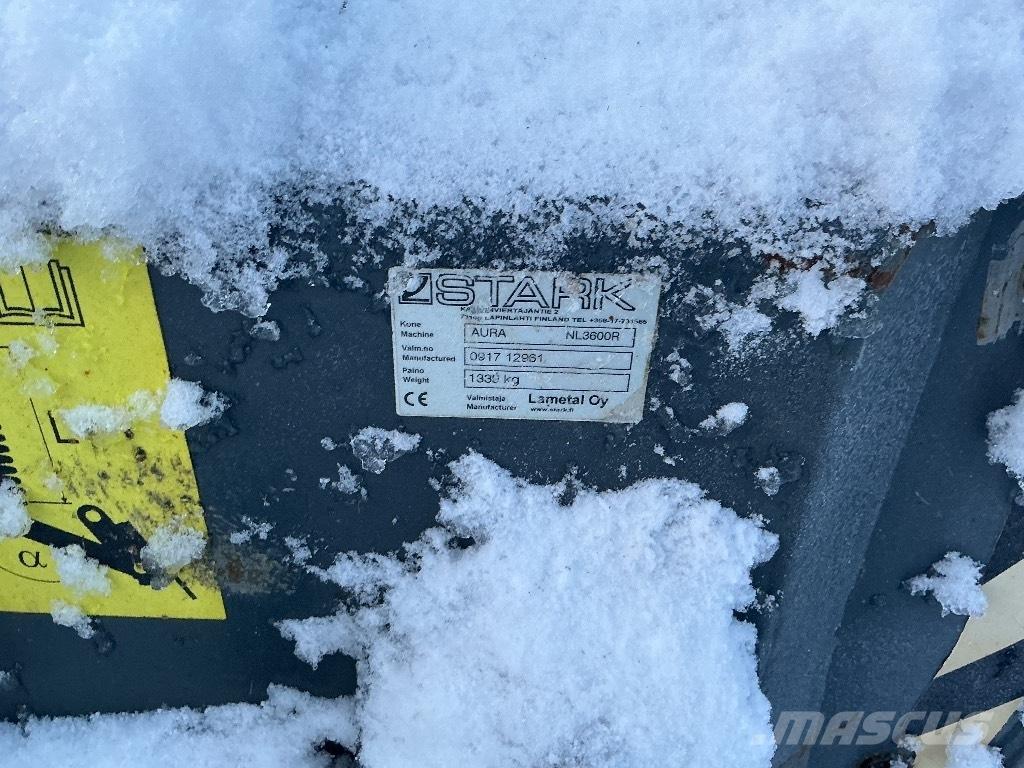 Stark NL3600R Lumiaurat