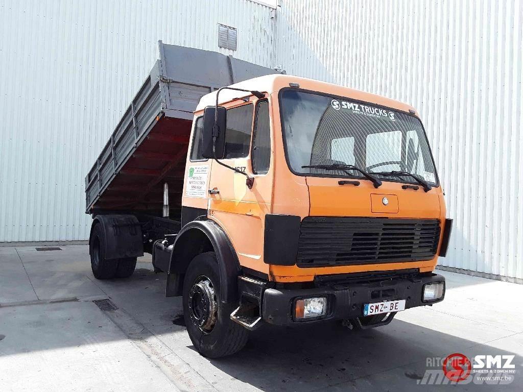 Mercedes-Benz 1617 Sora- ja kippiautot