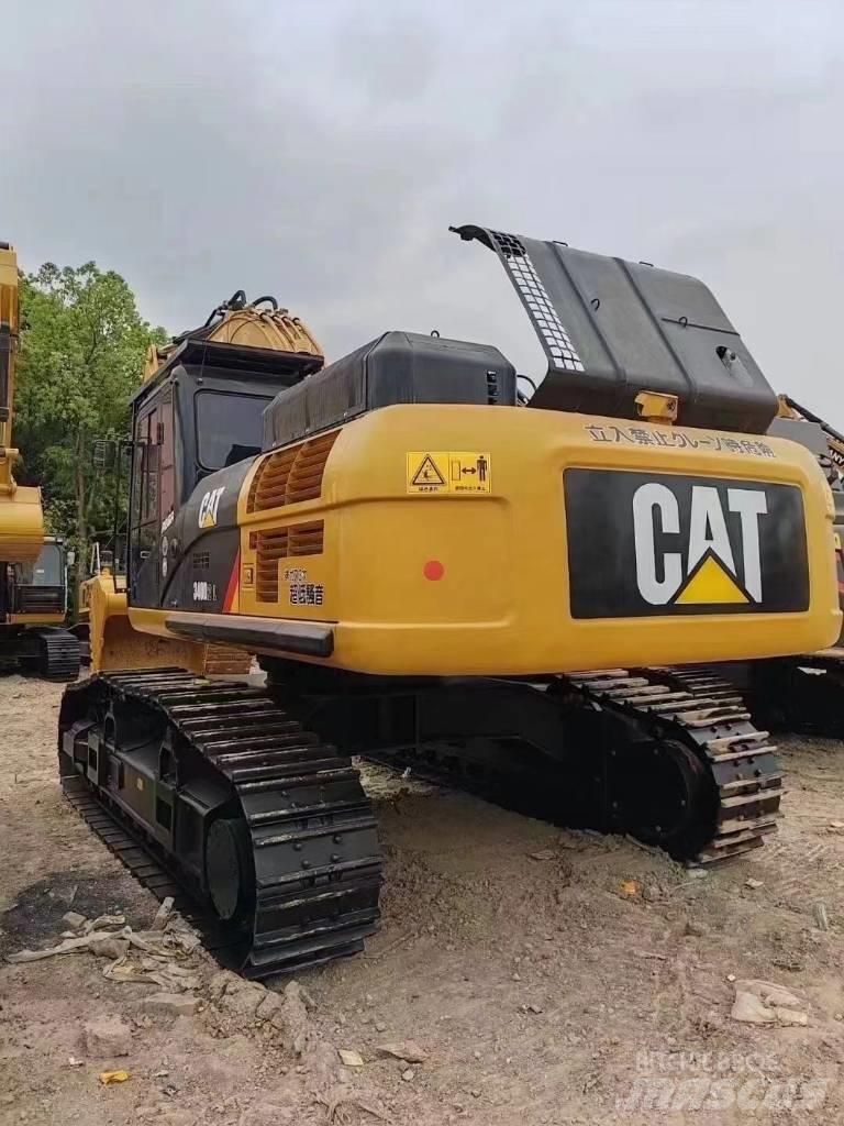 CAT 340 D Telakaivukoneet