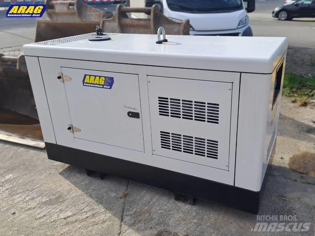 Himoinsa BNY - 5G5 Dieselgeneraattorit
