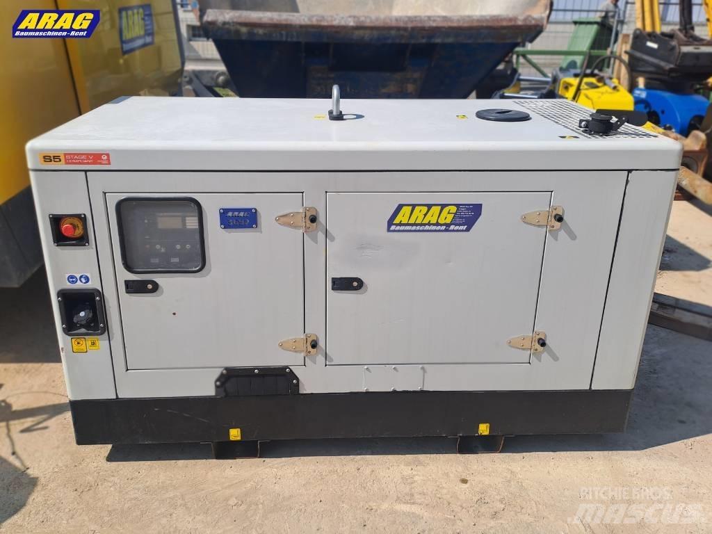 Himoinsa BNY - 5G5 Dieselgeneraattorit