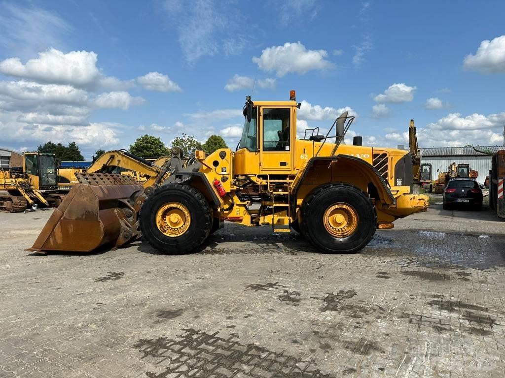 Volvo L180E Pyöräkuormaajat