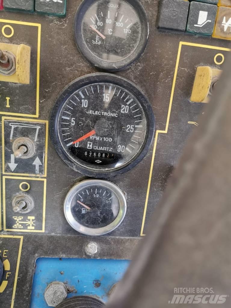 Ammann PW 5003 Asfalttikoneet