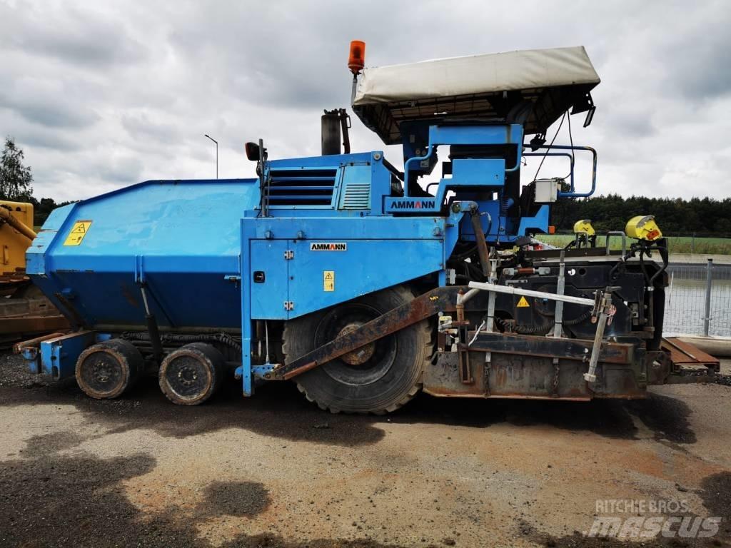 Ammann PW 5003 Asfalttikoneet