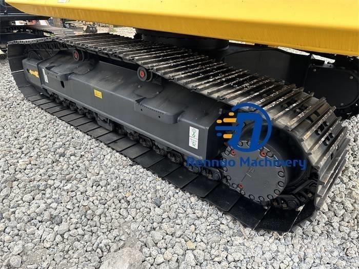 Komatsu PC 210-8 Telakaivukoneet