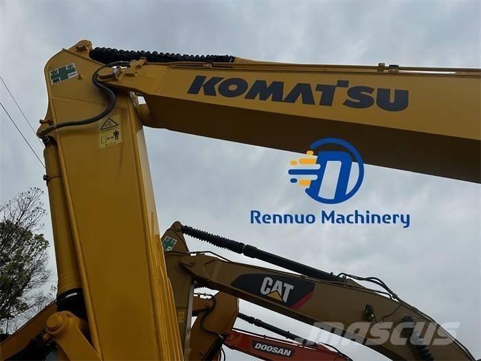 Komatsu PC 210-8 Telakaivukoneet