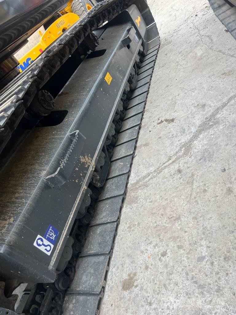 Hyundai HX 220 HD Telakaivukoneet