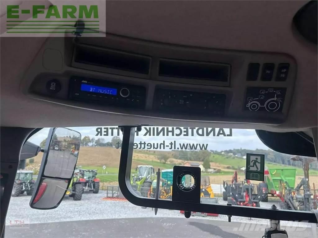 Case IH puma 165 Traktorit