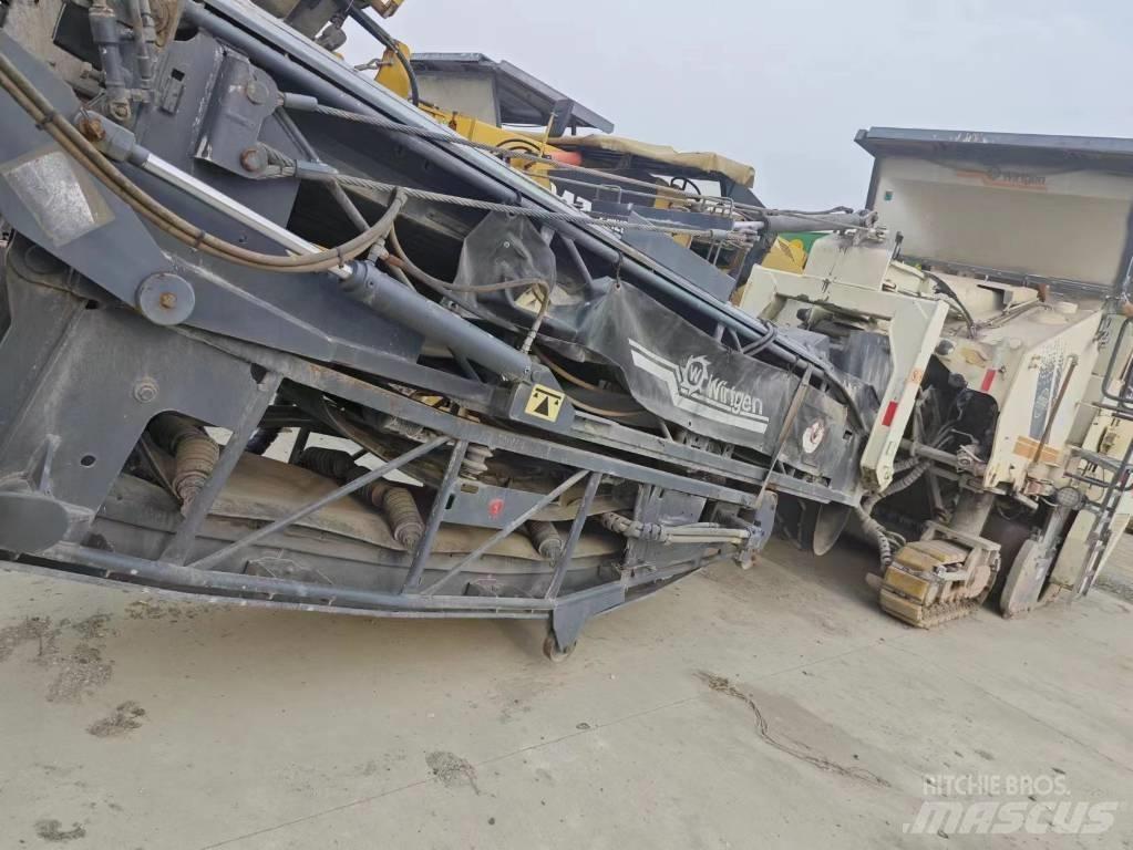 Wirtgen W2000 Kylmäasfalttikoneet